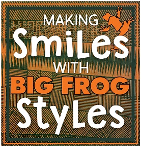 Expo Spotlight: Big Frog Custom T-Shirts – Madison County Chamber of ...