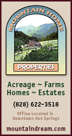 Mountain Home Properties
